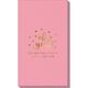 Confetti Dots Oh Yeah! Linen Like Guest Towels Image 1 of 4
